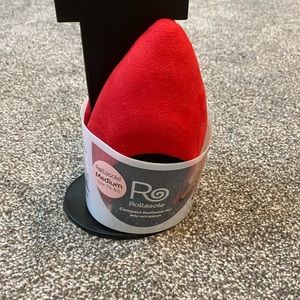 Rollasole Red shoe